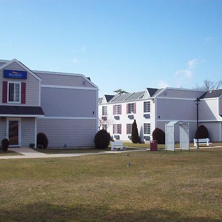 Hotel Howard Johnson By Wyndham Atlantic City Egg Harbor Township Exterior foto