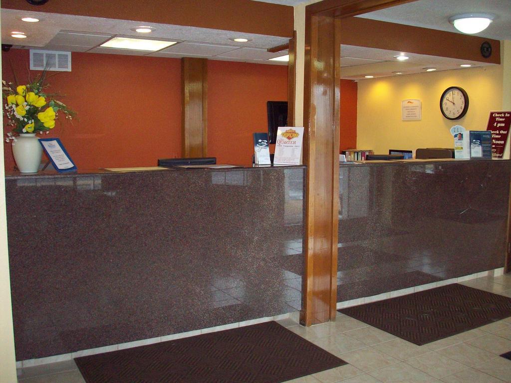 Hotel Howard Johnson By Wyndham Atlantic City Egg Harbor Township Interior foto